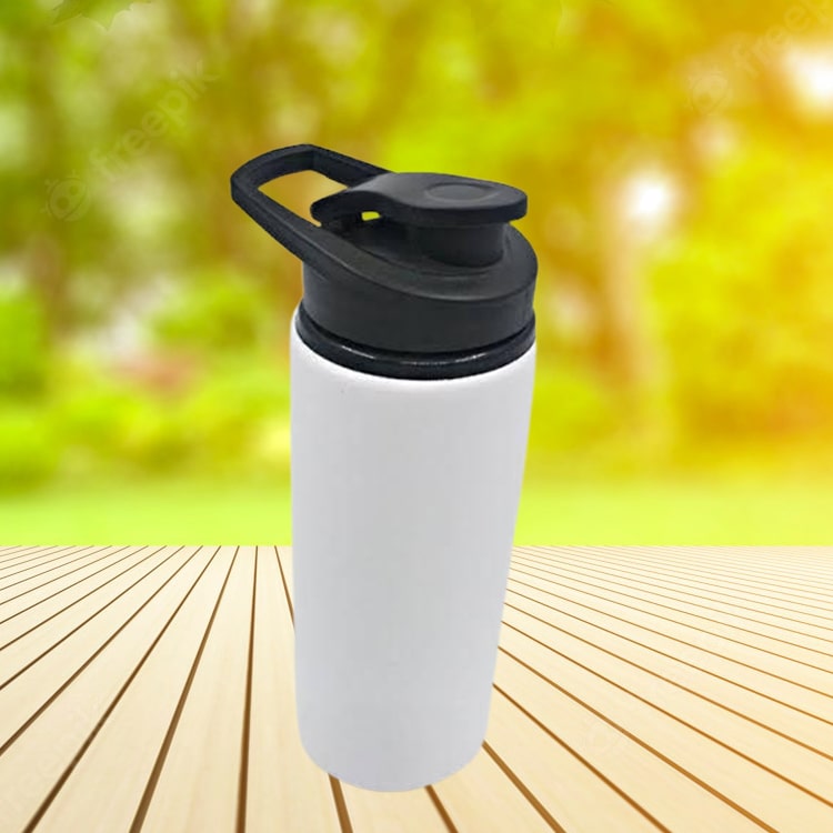 Personalized water Sipper Bottle 600 ml 