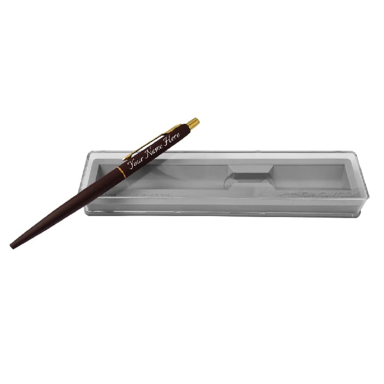 Ball Point Pen with name engraved on it ideal for gifting on any special occasion like Birthdays, Teachers Day, etc.