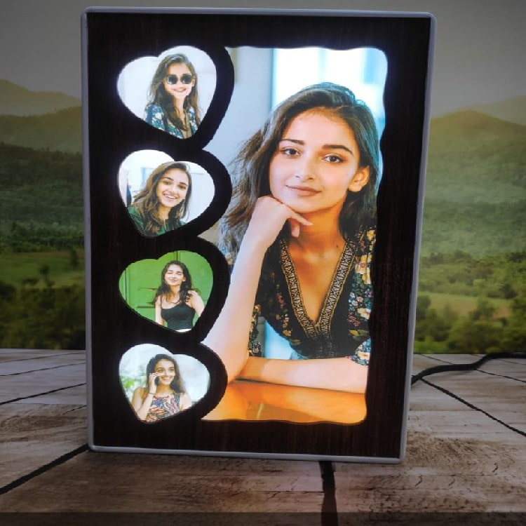  Alpha Photo Frame Personalized Gift For Someone 